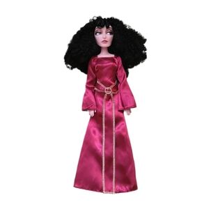 Disney Store Tangled Mother Gothel Doll